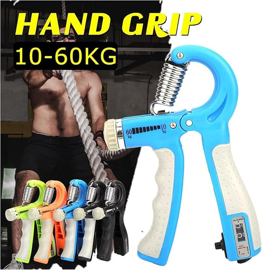 🏋️Rekomendacja Trenerów: Trenażer Nadgarstka z Licznikiem i Regulacją Oporu