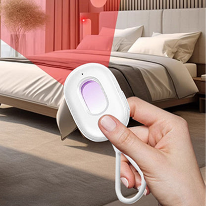 Kompaktowy, wysokoczuły detektor kamery podczerwieni