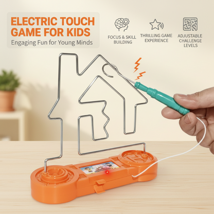 🧠✨Elektryczna gra labiryntowa dla dzieci