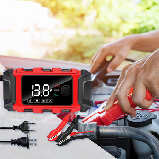 Inteligentna szybka ładowarka wielofunkcyjna